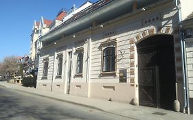 Cappuccino Centrum Apartman